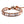 Natural Stones Beaded Leather Cord Heart Bracelet -Malas and Bracelets My Zen Temple