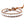 Natural Stones Beaded Leather Cord Heart Bracelet -Malas and Bracelets My Zen Temple