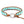 Natural Stones Beaded Leather Cord Heart Bracelet -Malas and Bracelets My Zen Temple
