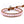 Natural Stones Beaded Leather Cord Heart Bracelet -Malas and Bracelets My Zen Temple