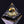Orgonite Energy Converter Obsidian Pyramid -Decoration Objects My Zen Temple