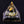 Orgonite Energy Converter Obsidian Pyramid -Decoration Objects My Zen Temple