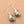 Pyrite Teardrop Earrings -Earrings My Zen Temple