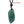 Raw Crystal Necklace – Peace - My Zen Temple