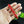 Red Cinnabar Carved Beads Bracelet -Malas and Bracelets My Zen Temple