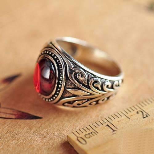 Buy Natural & Certified Ruby Manik Gemstone Rings – CLARA