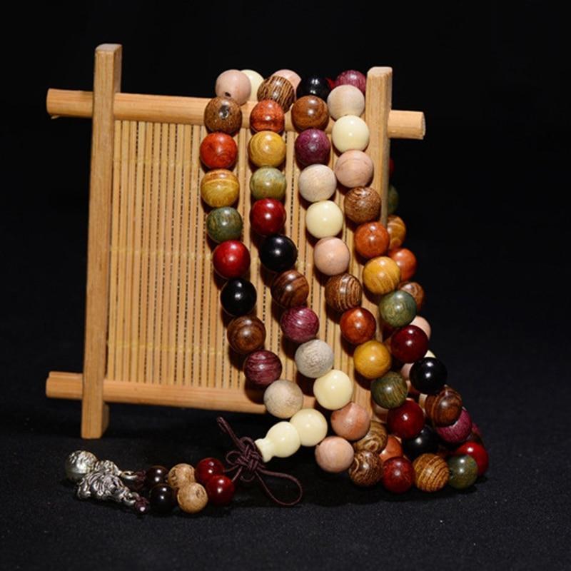 Sandalwood Mala Bracelet -Malas and Bracelets My Zen Temple