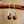 Stone Dangle Earrings – Healing - My Zen Temple