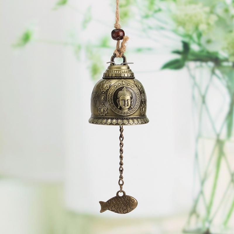 Tibetan Buddha Bell -Decoration Objects My Zen Temple