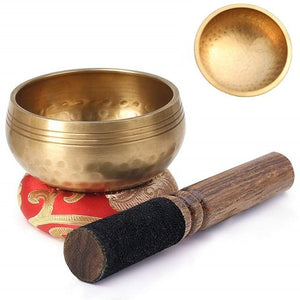 Tibetan Singing Bowl Set – Meditation - My Zen Temple