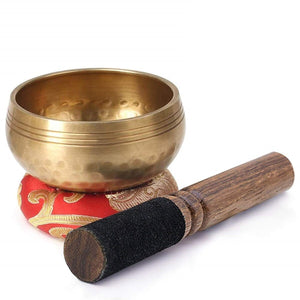 Tibetan Singing Bowl Set – Meditation - My Zen Temple