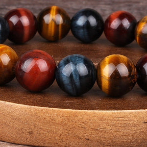 Tiger Eye Bracelet – Strength - My Zen Temple