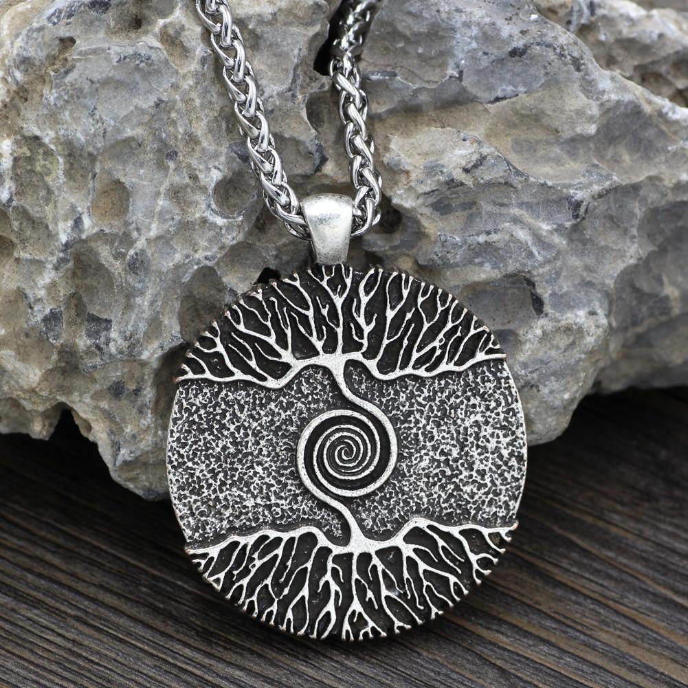 Tree of Life Amulet -Necklaces My Zen Temple