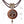 Tree Of Life Wood Necklace -Necklaces My Zen Temple