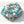 Turquoise 108 beads Mala Bracelet -Malas and Bracelets My Zen Temple