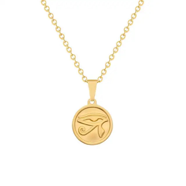 Eye of Horus Necklace