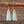 Stone Drop Earrings – Peace