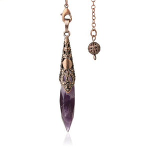 Crystal Pendulum – Insight