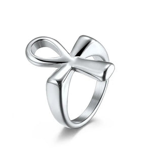 Ankh Egyptian Ring – Power