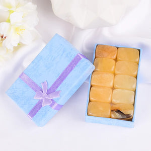 10 Tumbled Healing Crystals – Polished