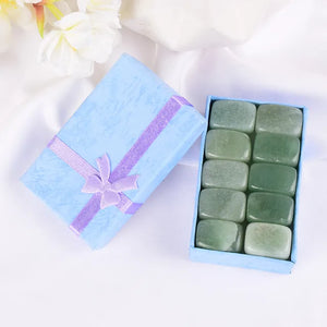 10 Tumbled Healing Crystals – Polished