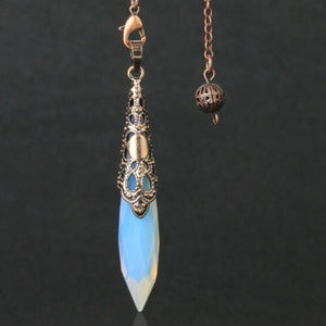 Crystal Pendulum – Insight