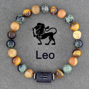 Zodiac Bead Bracelet – Blessed