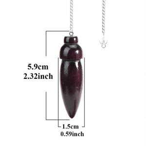 Wooden Pendulum – Divination