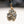 Raw Pyrite Necklace – Abundance