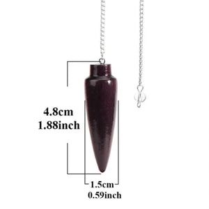 Wooden Pendulum – Divination