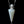 Crystal Perfume Bottle Necklace – Healing