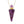 Crystal Perfume Bottle Necklace – Healing