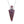 Crystal Perfume Bottle Necklace – Healing
