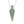 Crystal Perfume Bottle Necklace – Healing