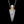 Crystal Perfume Bottle Necklace – Healing