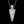 Crystal Perfume Bottle Necklace – Healing