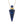 Crystal Perfume Bottle Necklace – Healing