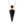 Crystal Perfume Bottle Necklace – Healing