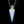 Crystal Perfume Bottle Necklace – Healing
