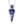 Crystal Perfume Bottle Necklace – Healing