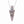Crystal Perfume Bottle Necklace – Healing
