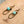 Vintage Amazonite Chains Earrings -Earrings My Zen Temple