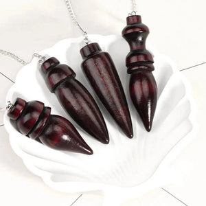 Wooden Pendulum – Divination - My Zen Temple