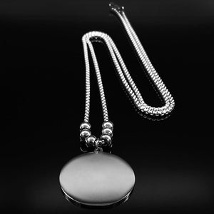 Yin Yang Necklace – Duality - My Zen Temple